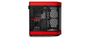 HYTE Y60 Midi Tower PC Case Black, Red | Liquid Cooling Support
