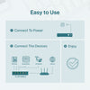 TP-Link 5-Port 10/100Mbps Desktop Switch with 4-Port PoE