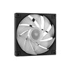 DeepCool CH560 DIGITAL ARGB Midi Tower PC Case Black | Liquid Cooling Support
