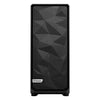 Fractal Design Meshify 2 XL Light Tempered Glass Tower PC Case Black | Liquid Cooling Support