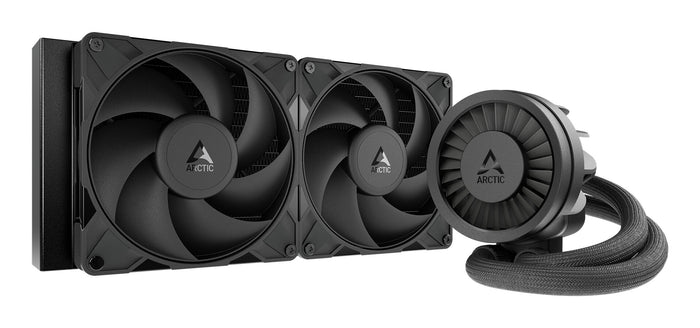 ARCTIC Liquid Freezer III Pro 280 - Multi Compatible All-in-One CPU Water Cooler