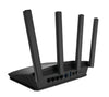 ASUS RT-BE58U V2 wireless router 2.5 Gigabit Ethernet Dual-band (2.4 GHz / 5 GHz) Black