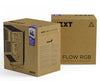 NZXT H6 Air Flow RGB Midi Tower PC Case White | Liquid Cooling Support