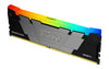 Kingston FURY Renegade 64 GB (4x16 GB) DDR4 Memory Kit | CL16, XMP, Heatsink, ARGB