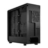 Fractal Design Meshify 2 XL Light Tempered Glass Tower PC Case Black | Liquid Cooling Support