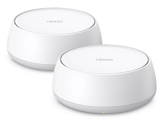 TP-Link DECO BE25 Mesh Wi-Fi System - Dual-Band Wi-Fi 7 - 3 Pack