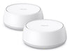 TP-LINK DECO BE25 Dual-band Mesh System | 1-Pack, White