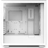 NZXT H7 Flow RGB ARGB Midi Tower PC Case White | Liquid Cooling Support