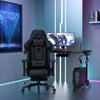 Anda Seat Jungle 2 PC gaming chair Upholstered padded seat Black, Yellow