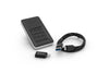 Verbatim Store 'n' Go Portable SSD with Keypad Access 256GB 256 GB Encrypted Portable SSD | USB 3.2 Gen 1 Black, Silver