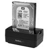 StarTech Single Bay USB 3.1 / eSATA to SATA Hard Drive Docking Station, USB 3.1 (10 Gbps) Hard Drive Dock, External 2.5/3.5" SATA III HDD/SSD Docking Station, Top-Loading Hard Drive Bay