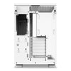 NZXT H6 Air Flow Midi Tower PC Case White | Liquid Cooling Support