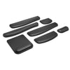 Kensington ErgoSoft™ Wrist Rest for Slim, Compact Keyboards