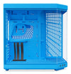 HYTE Y70 Midi Tower PC Case Blue | Liquid Cooling Support
