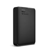 Western Digital WDBHJS0060BBK-WESN 6 TB 2.5" External HDD | USB 3.2  Black