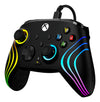 Turtle Beach Afterglow Wave Black Wired RGB Gaming Controller with Mappable Buttons, Hall-Effect Hair Triggers and Audio Controls. Licensed for Xbox Series X orS, Xbox One & Windows