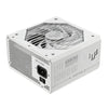 ASUS TUF Gaming White Edition 1000W ATX Fully-Modular Power Supply Unit | 80 PLUS Gold