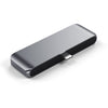 Satechi ST-TCMPHM laptop dock/port replicator USB 3.2 Gen 1 (3.1 Gen 1) Type-C Grey