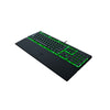 Razer Ornata V3 X Gaming Keyboard | Wired, QWERTY, Full-size (100%), Black, Backlit