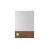 Fractal Design Terra Small Form Factor (SFF) PC Case Silver | Liquid Cooling Support