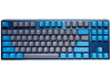 Ducky One3 Daybreak TKL Mechanical Gaming Keyboard | Wired, Blue, Backlit
