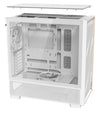 Antec FLUX ARGB Midi Tower PC Case White | Liquid Cooling Support