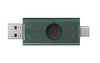 Kingston Technology DataTraveler 128GB USB-A + USB-C 3.2 Gen 1 DuoG2