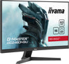iiyama G-MASTER GC2480HSU-B1 24" Full HD Curved Gaming Monitor | 1920 x 1080 180Hz HDMI DP
