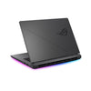 ASUS ROG Strix G16 G614FR-S5115W AMD Ryzen™ 9 9955HX3D Laptop 40.6 cm (16") WQXGA 32 GB DDR5-SDRAM 1 TB SSD NVIDIA GeForce RTX 5070 Ti Wi-Fi 6E (802.11ax) Windows 11 Home Black, Green, Grey