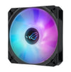 ASUS ROG Strix LC III 360 ARGB AIO Liquid Cooler | 360mm 70.38 CFM PWM RGB Intel & AMD Compatible Black