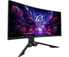 Asrock PG34QRT2B computer monitor 86.4 cm (34") 3440 x 1440 pixels Wide Quad HD LCD Black