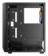 Antec AX67 ARGB Midi Tower Black