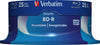 Verbatim Blank Blu-Ray Disc Datalife 6x BD-R 25 GB 25 pc(s)