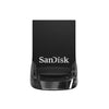 SanDisk Ultra Fit USB flash drive 32 GB USB Type-A 3.2 Gen 1 (3.1 Gen 1) Black