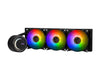 MSI MAG CORELIQUID E360 AIO Liquid Cooler | 360mm 3000 RPM 75.04 CFM PWM RGB Black