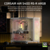 Corsair AIR 5400 RS-R ARGB Midi Tower White
