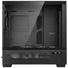 Antec FLUX PRO EUV ARGB Full Tower PC Case Black, Wood | Liquid Cooling Support