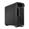 Fractal Design Torrent ARGB Tower PC Case Black | Liquid Cooling Support