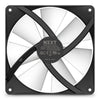 NZXT F140 RGB Core Case Fan | 140mm 1500 RPM 90.79 CFM PWM RGB Fluid Dynamic Bearing (FDB) Black