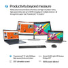 HP Series 7 Pro 738pu 38" Wide Quad HD+ Curved Monitor | 3840 x 1600 60Hz USB-C HDMI DP
