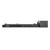 Lenovo 40AJ0135UK notebook dock/port replicator Docking Black
