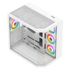 VIDA Edge White ATX Tower