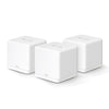 Mercusys Whole Home Mesh WiFi 6 System AX1500 Dual-band Wi-Fi 6 Mesh System | 3-Pack, White