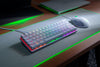 Razer Huntsman Mini Gaming Keyboard | Wired, QWERTY, 60%, White, Backlit