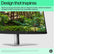 HP E-Series E22 G5 22" Full HD Monitor | 1920 x 1080 75Hz HDMI DP