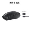Logitech MX Anywhere 3S mouse Right-hand RF Wireless + Bluetooth Laser 8000 DPI