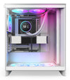NZXT Kraken Elite 420 RGB Processor All-in-one liquid cooler 14 cm White 1 pc(s)