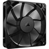 Corsair RS120 Case Fan | 120mm 2100 RPM 72.8 CFM PWM Black