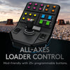 Logitech G Heavy Equipment Bundle (Farm Sim Controller)