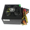 Evo Labs BR750-12BL 750W ATX Non-Modular Power Supply Unit | Super Silent